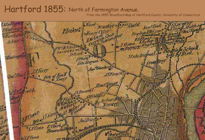 West End Map-North_1855